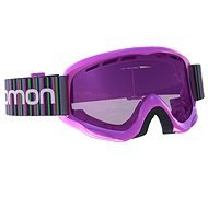 Salomon Juke Pink / Universal Ruby - Ski Goggles