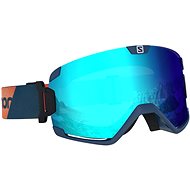 Salomon Cosmic Moroccan Blu / Uni.M.Blue - Ski Goggles
