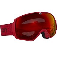 Salomon Xt One Matador / Univ Mid Red - Ski Goggles