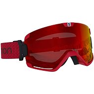 Salomon Cosmic Matador / Univ.Mid Red - Ski Goggles
