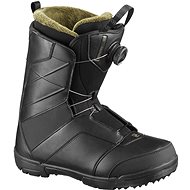 Salomon FACTION BOA Black size 44 EU/290mm - Snowboard Boots