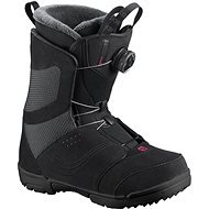 Salomon PEARL BOA Black méret: 40 EU/ 255 mm - Snowboard cipő