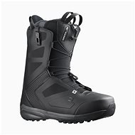 Salomon Dialogue Black/Black/Magnet 275 mm / 42,5 EU - Snowboard Boots