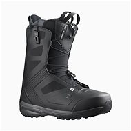 Salomon Dialogue Black/Black/Magnet - Snowboard Boots