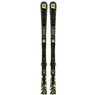 Salomon E S/Force Fx.76 + M11 GW L80 156 cm - Downhill Skis 