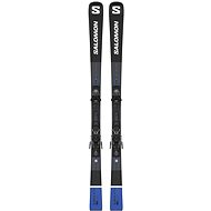 Salomon E S/Max X7 Ti + M10 GW L80 - Downhill Skis 