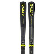 Salomon E S/Max 8 + M10 GW L80 - Downhill Skis 