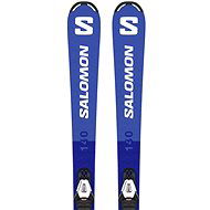 Salomon L S/Race Jr M + C5 GW J2 80 150 cm - Zjazdové lyže