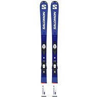 Salomon L S/Race Jr S + C5 GW J75 Ra 100 cm - Downhill Skis 