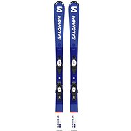 Salomon L S/Race Jr S + C5 GW J75 Ra 110 cm - Downhill Skis 