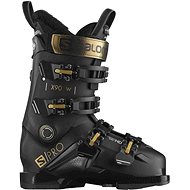 Salomon S/Pro X90 W GW Bk/Gold/Bellu 26/26.5 EU/260-269 mm - Ski Boots