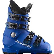 Salomon S/Race 60T M Race B/Wh/Process 18 - Ski Boots