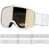 Salomon Aksium 2.0 with access white - Ski Goggles