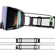 Salomon S/view photo montana - Ski Goggles
