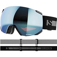 Salomon Radium ml black - Ski Goggles