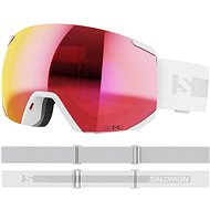 Salomon Radium sigma white - Ski Goggles
