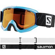 Salomon Juke access blue - Lyžiarske okuliare