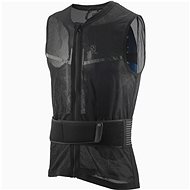 Salomon Prote Flexcell Pro Vest Black sizing. L - Back Protector