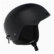 Salomon Brigade Black 62-64 cm - Ski Helmet