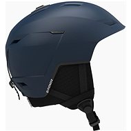 Salomon Pioneer Lt DresBlue - Ski Helmet