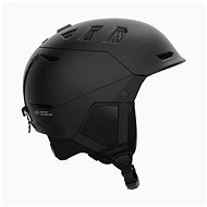 Salomon Husk Pro MipBlack 56-59 cm - Ski Helmet