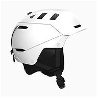 Salomon Husk Prime MipWhite 56-59 cm - Ski Helmet
