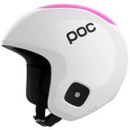 POC Skull Dura Jr - Hydrogen White/Flourescent Pink - M/L - Ski Helmet
