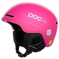 POCito Obex MIPS Fluorescent Pink - M/L - Ski Helmet