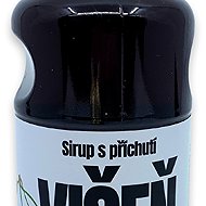 Vrané Trade Cherry flavoured syrup, 500 ml - Syrup