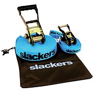 Slackers Slackline Set "Classic" + Teaching Line - Slackline