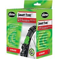 Slime Standard 27.5 x 1.90-2.125, Schrader Valve - Tyre Tube
