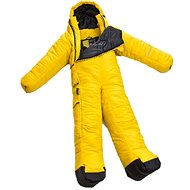 Selk'bag Original 5G Yellow Flare S - Sleeping Bag
