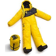 Selk'bag Original 5G Yellow Flare L - Sleeping Bag