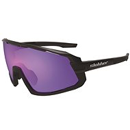 Slokker Maxim Glossy Black / Black Matt - Cycling Glasses