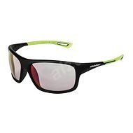 Slokker Restos Black/Green - Kerékpáros szemüveg