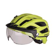 Slokker Visor Penegal Green 55-61 cm - Bike Helmet