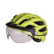 Slokker Visor Penegal Green 61+ cm - Bike Helmet