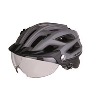 Slokker Visor Penegal Silver 61+ cm - Bike Helmet