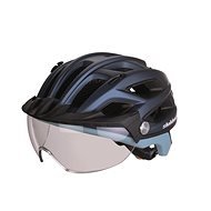Slokker Visor Penegal Blue 61+ cm - Bike Helmet