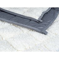 SleepLab Sherpa 6 kg - Weighted Blanket