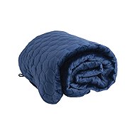 SleepLab Cool & Warm Blue 7 kg - Weighted Blanket