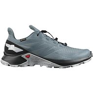 Salomon SUPERCROSS BLAST GTX turquoise / black EU 45.33 / 285 mm - Trekking Shoes