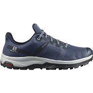 Salomon OUTline Prism GTX W, Blue/Grey - Trekking Shoes