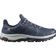 Salomon OUTline Prism GTX W blue / gray EU 37.33 / 225 mm - Trekking Shoes