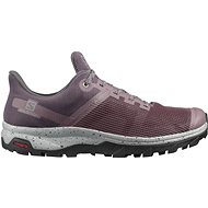 Salomon OUTline Prism GTX W violet / gray EU 37.33 / 225 mm - Trekking Shoes