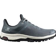 Salomon OUTline Prism GTX, Turquoise/Grey - Trekking Shoes