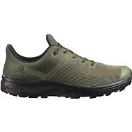 Salomon OUTline Prism GTX green / black EU 40.67 / 250 mm - Trekking Shoes