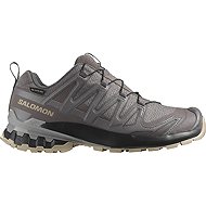 Salomon XA Pro 3D V9 GTX W Plum Kitten/Black/Gull, EU 41 1/3 / 265 mm - Running Shoes