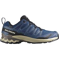 Salomon XA Pro 3D V9 GTX Poseidon/White Pepper/Falcon, EU 46 2/3 / 305 mm - Running Shoes