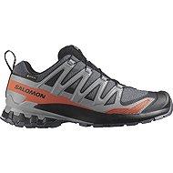 Salomon XA Pro 3D V9 GTX Turbulence/Black/Burnt Ochre, EU 46 2/3 / 305 mm - Running Shoes